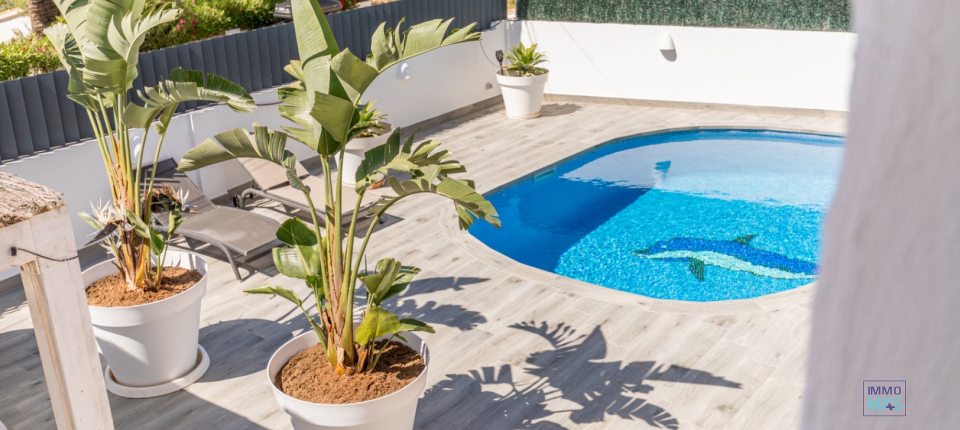 Herverkoop - Villa - Moraira - El Tesoro