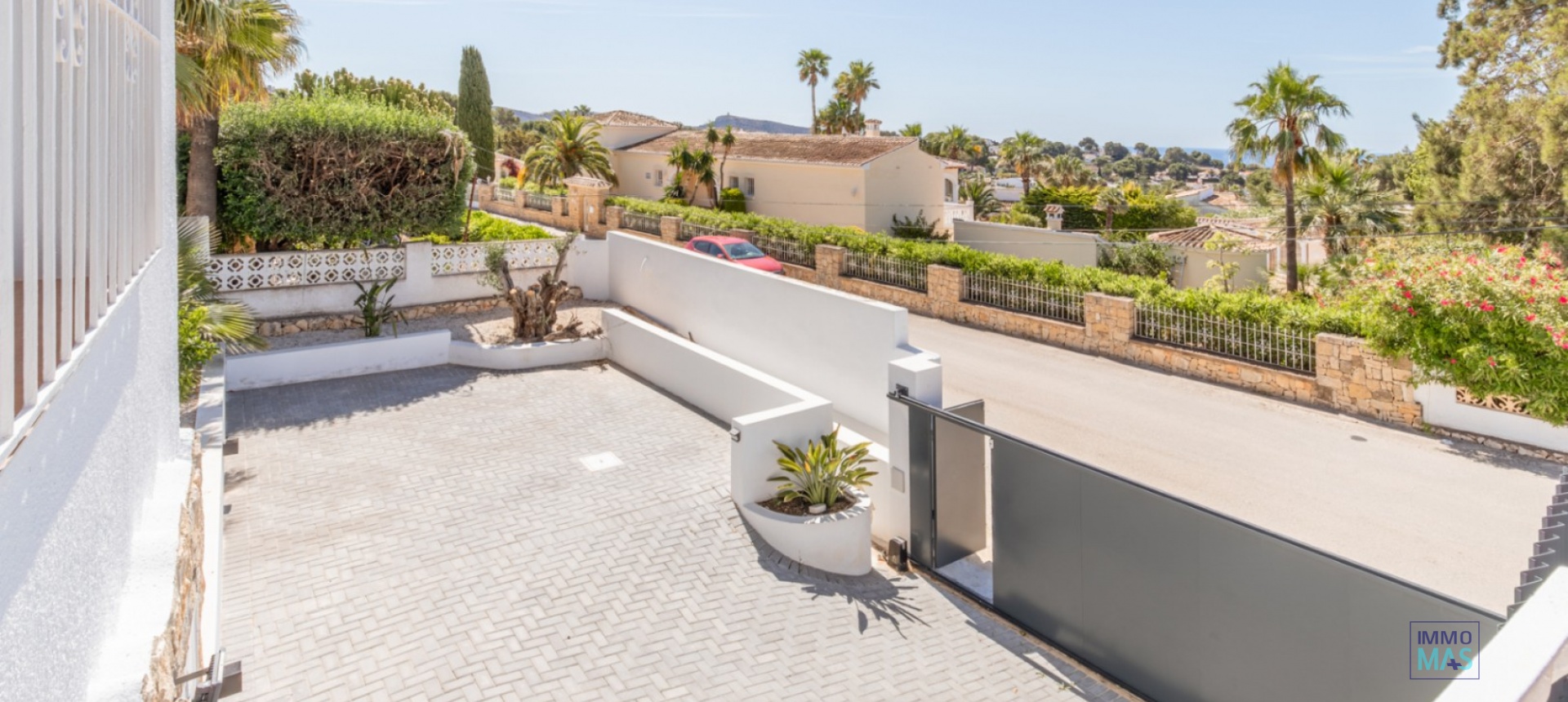 Herverkoop - Villa - Moraira - El Tesoro
