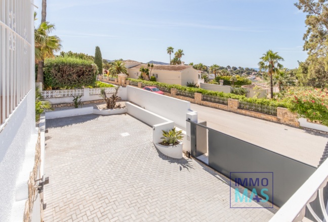 Herverkoop - Villa - Moraira - El Tesoro
