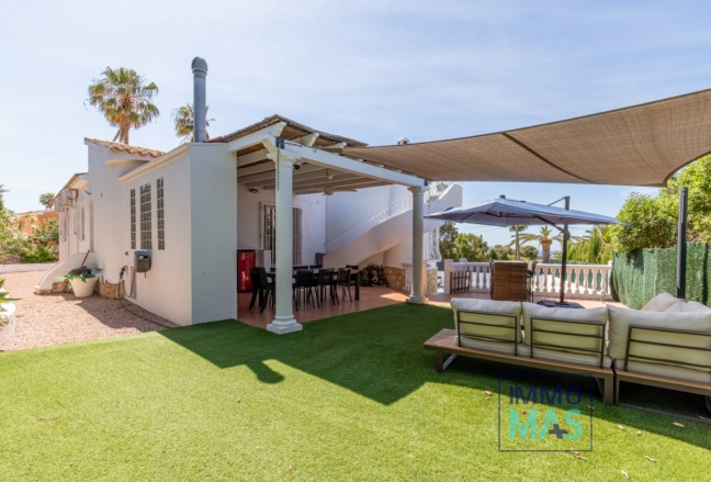 Herverkoop - Villa - Moraira - El Tesoro