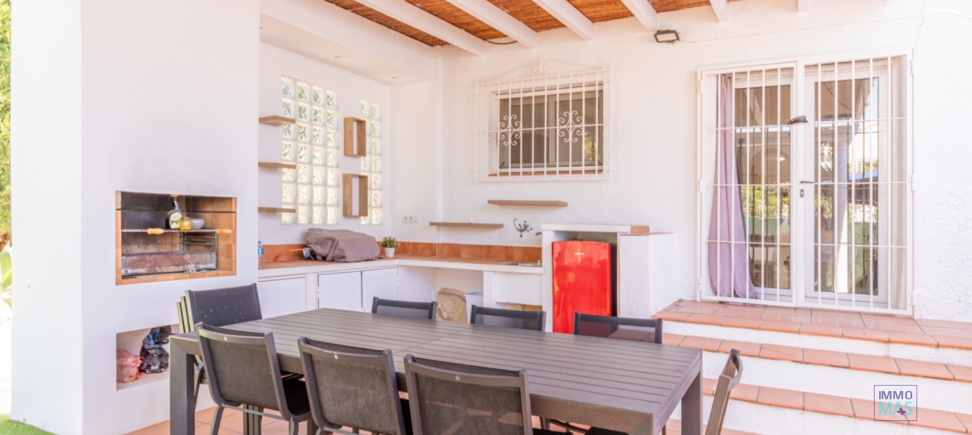 Herverkoop - Villa - Moraira - El Tesoro