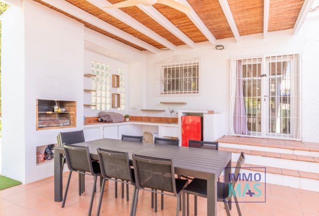 Herverkoop - Villa - Moraira - El Tesoro