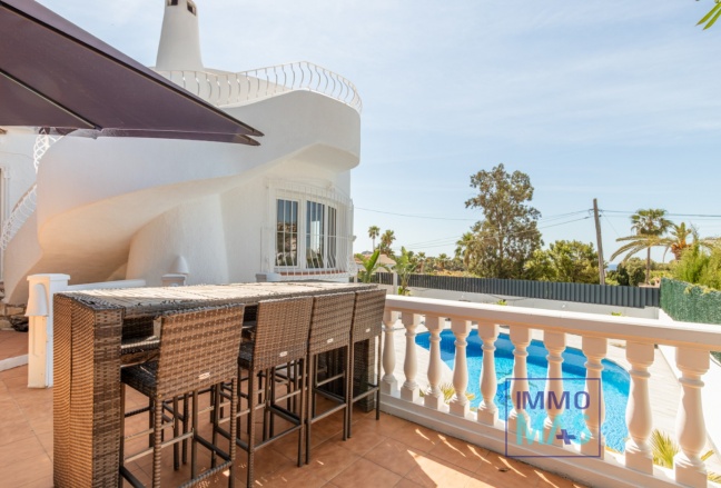 Herverkoop - Villa - Moraira - El Tesoro