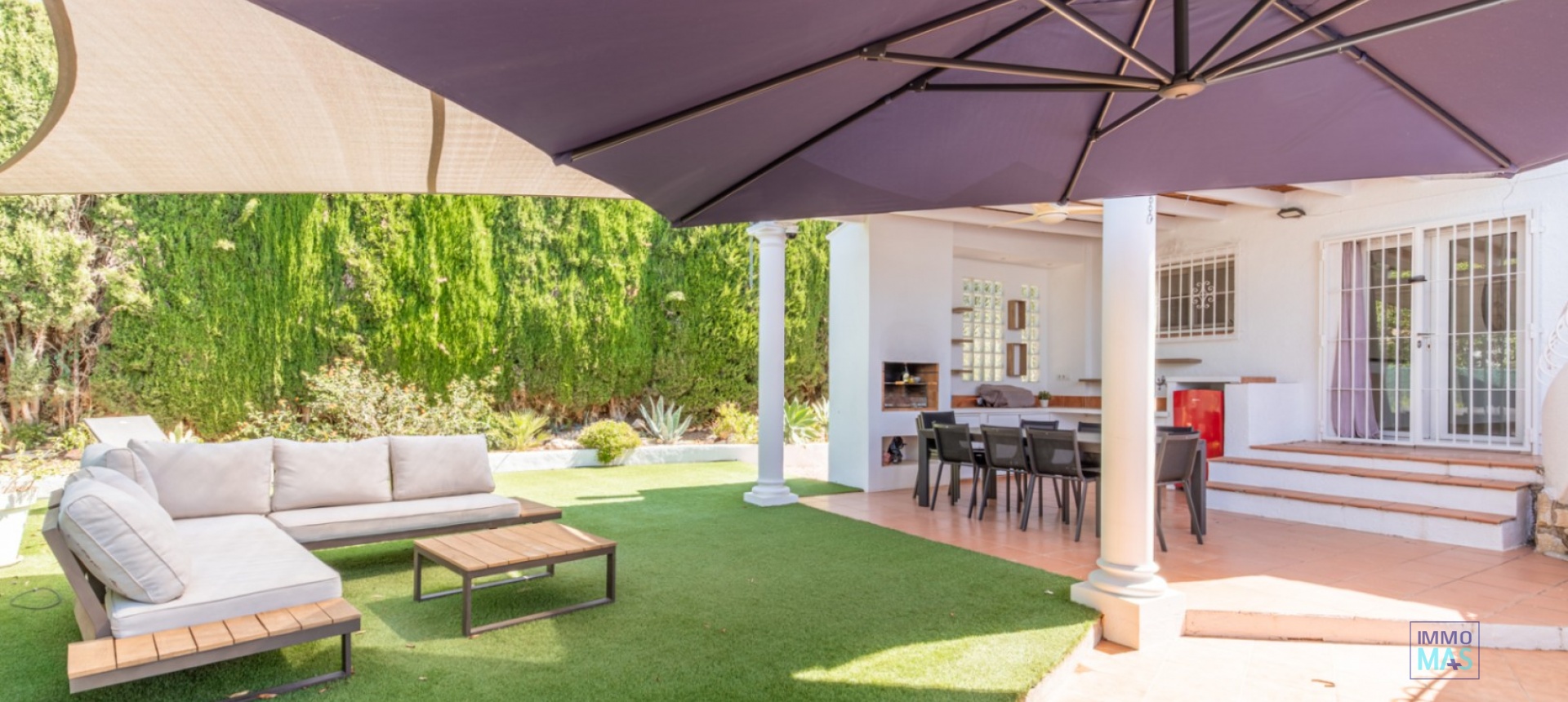 Herverkoop - Villa - Moraira - El Tesoro