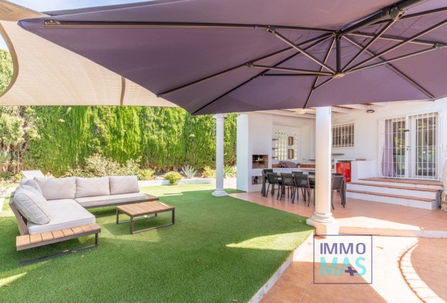 Herverkoop - Villa - Moraira - El Tesoro