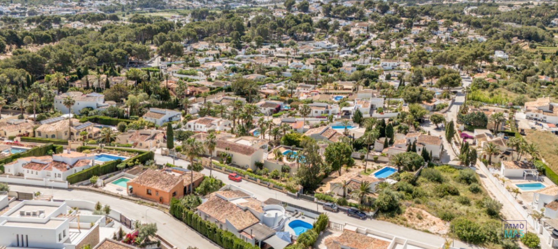 Herverkoop - Villa - Moraira - El Tesoro