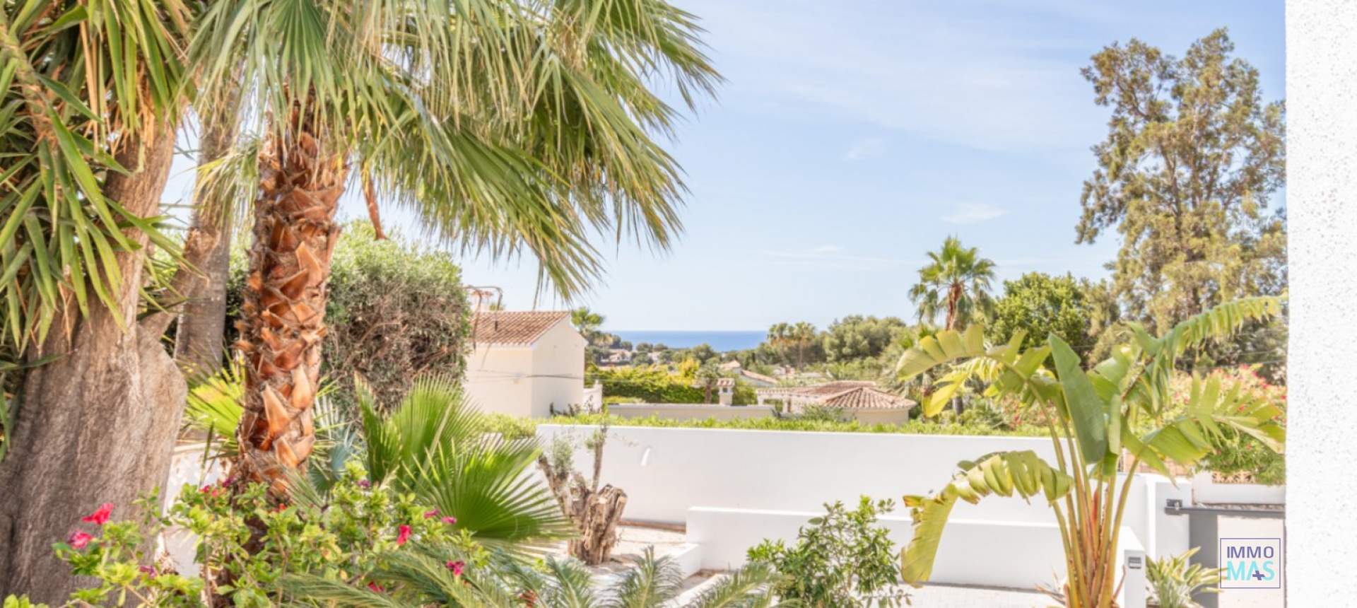 Herverkoop - Villa - Moraira - El Tesoro