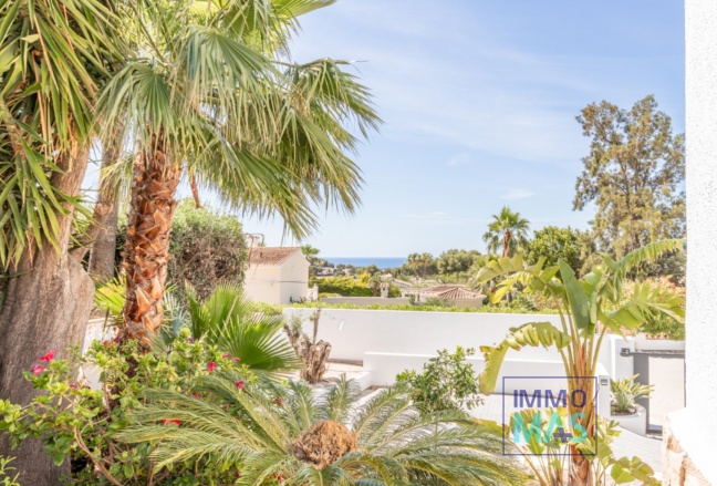 Herverkoop - Villa - Moraira - El Tesoro