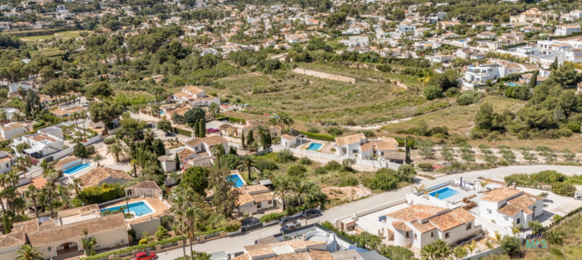 Herverkoop - Villa - Moraira - El Tesoro