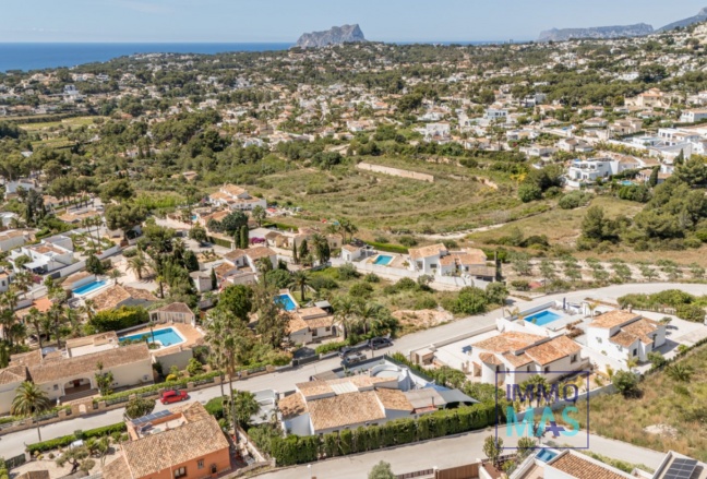 Herverkoop - Villa - Moraira - El Tesoro