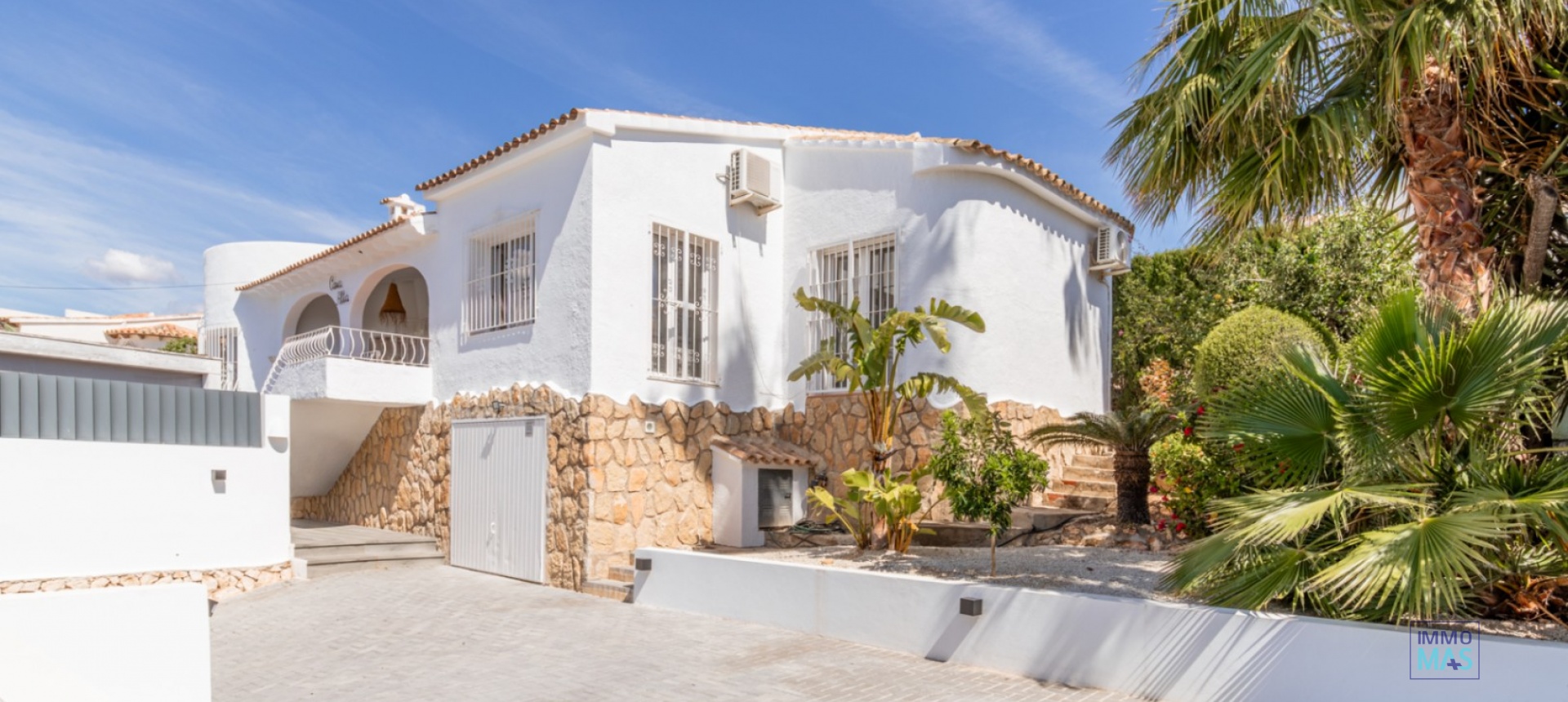 Herverkoop - Villa - Moraira - El Tesoro