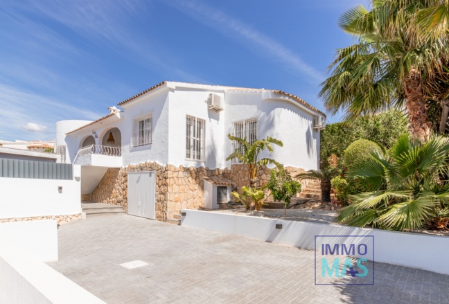 Herverkoop - Villa - Moraira - El Tesoro