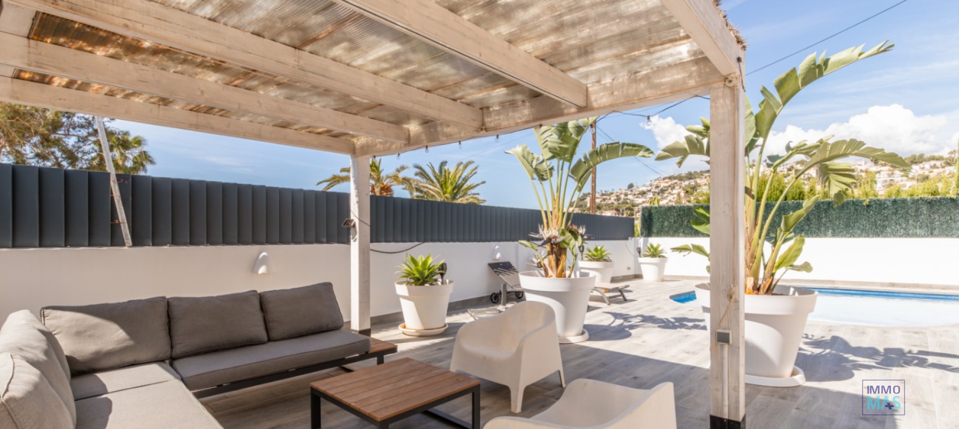Herverkoop - Villa - Moraira - El Tesoro