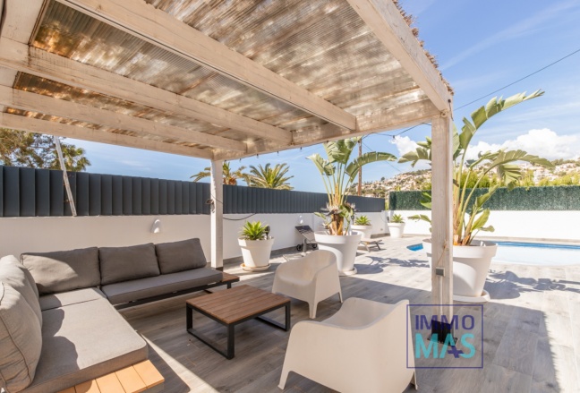 Herverkoop - Villa - Moraira - El Tesoro