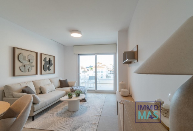 New Build - Apartment - Orihuela Costa - Playa Flamenca