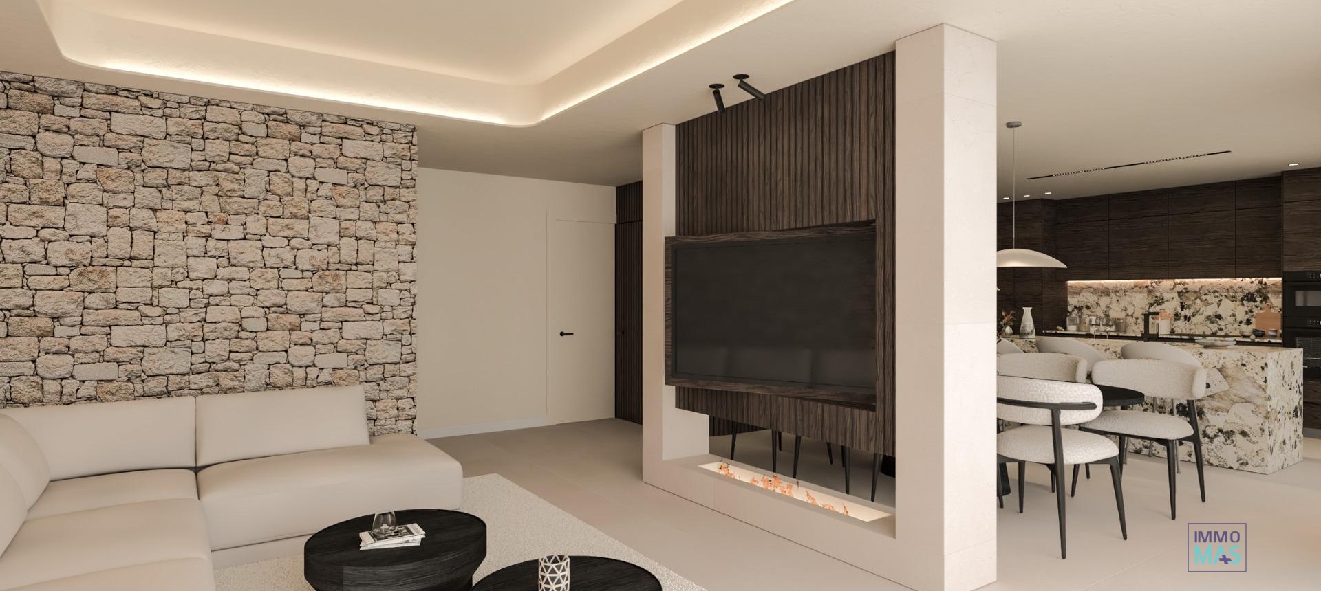 New Build - Villa - Cabo de Palos - Cala Flores