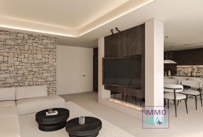 New Build - Villa - Cabo de Palos - Cala Flores