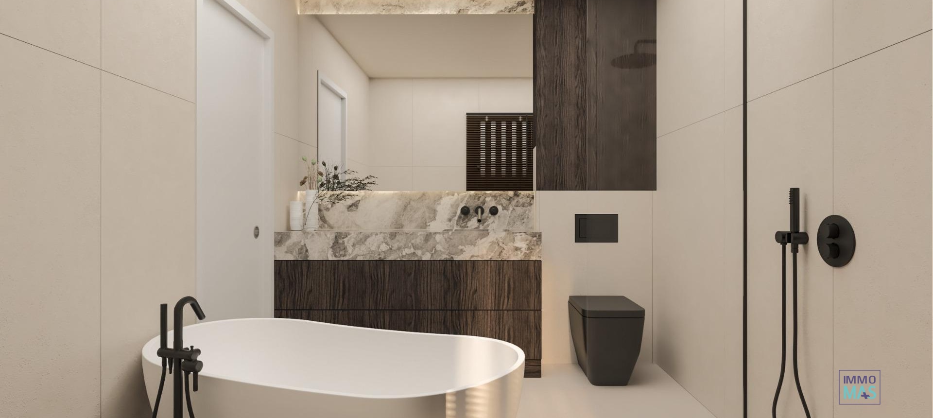 New Build - Villa - Cabo de Palos - Cala Flores