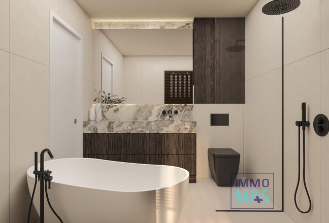 New Build - Villa - Cabo de Palos - Cala Flores