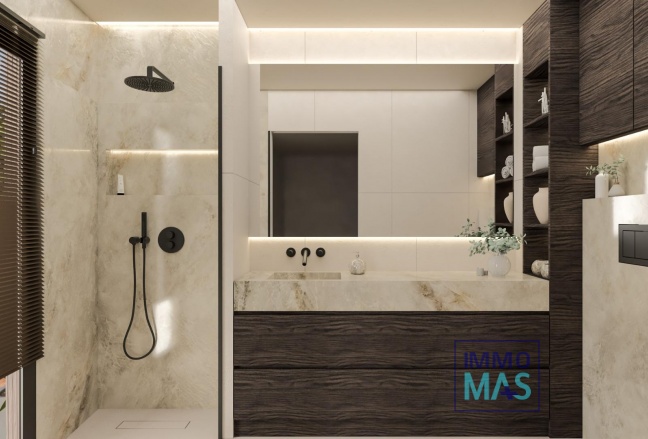 New Build - Villa - Cabo de Palos - Cala Flores