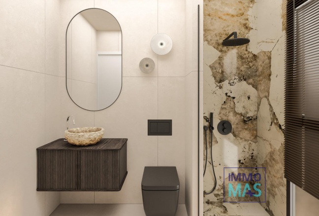 New Build - Villa - Cabo de Palos - Cala Flores