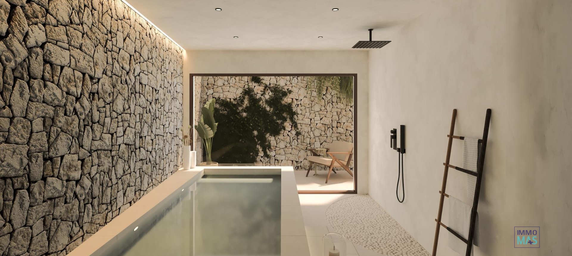 New Build - Villa - Cabo de Palos - Cala Flores