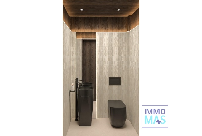 New Build - Villa - Cabo de Palos - Cala Flores