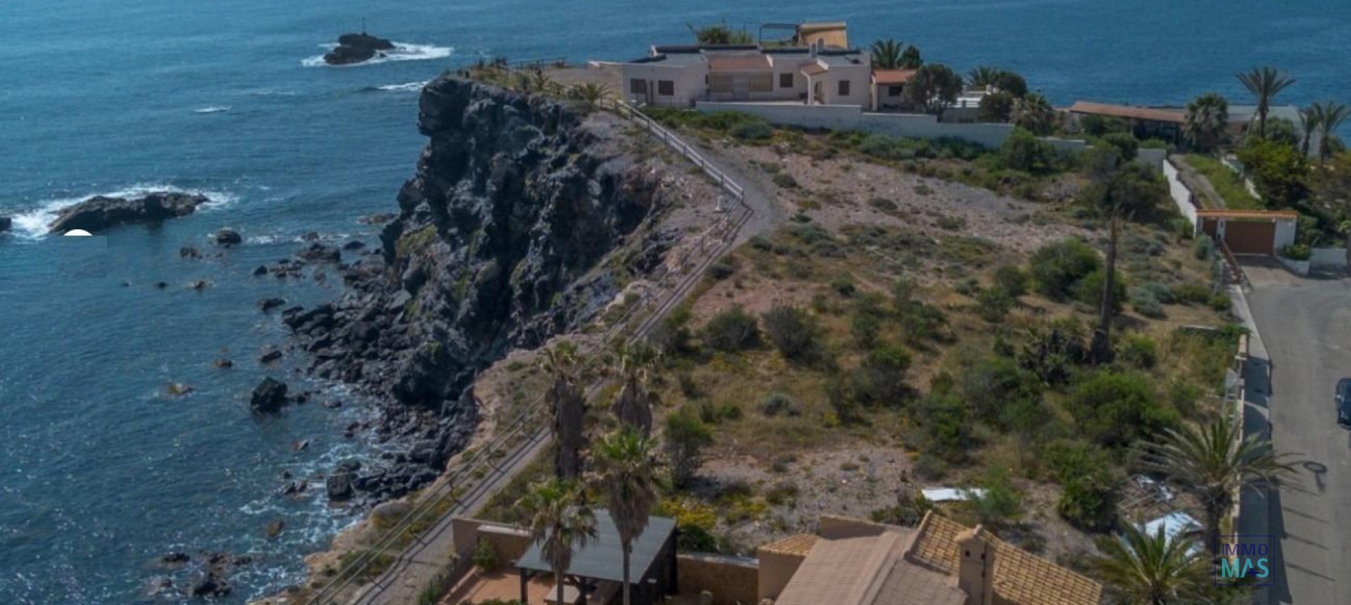 New Build - Villa - Cabo de Palos - Cala Flores