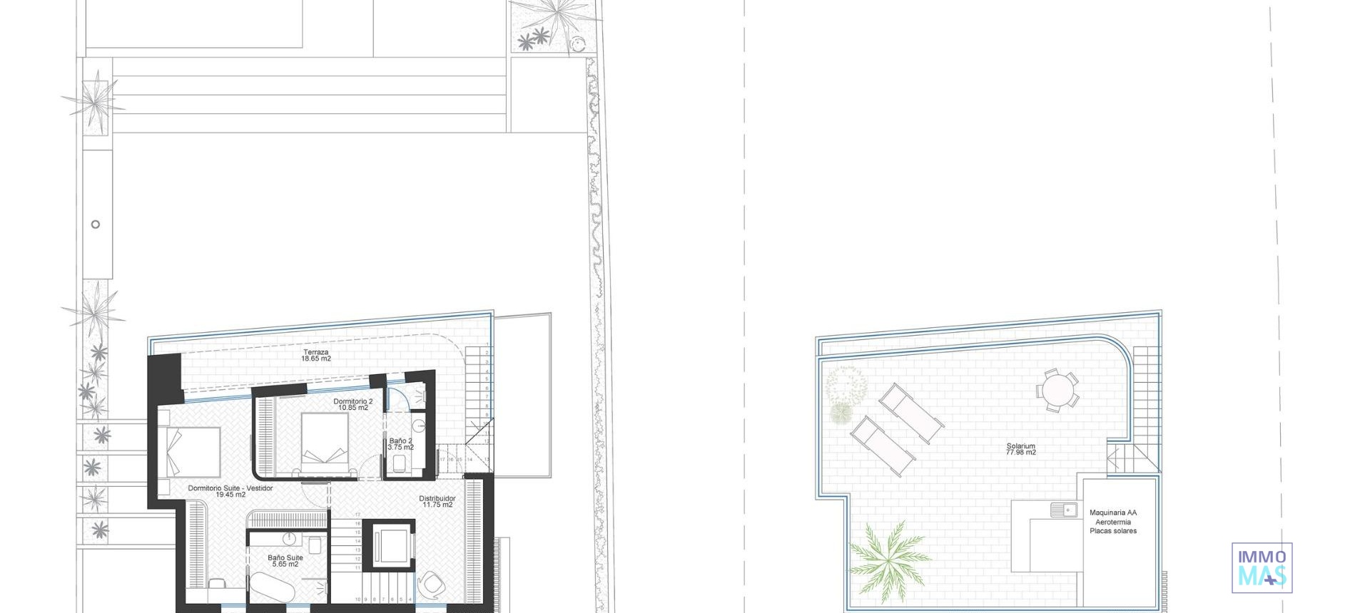 New Build - Villa - Cabo de Palos - Cala Flores