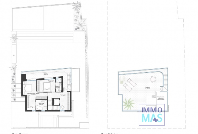 New Build - Villa - Cabo de Palos - Cala Flores