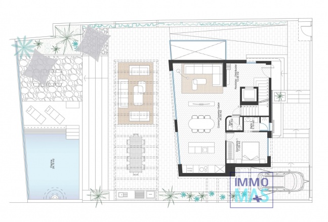 New Build - Villa - Cabo de Palos - Cala Flores