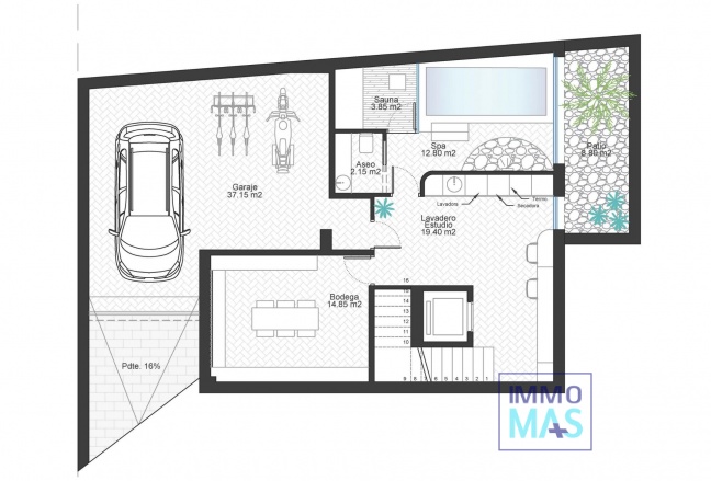 New Build - Villa - Cabo de Palos - Cala Flores