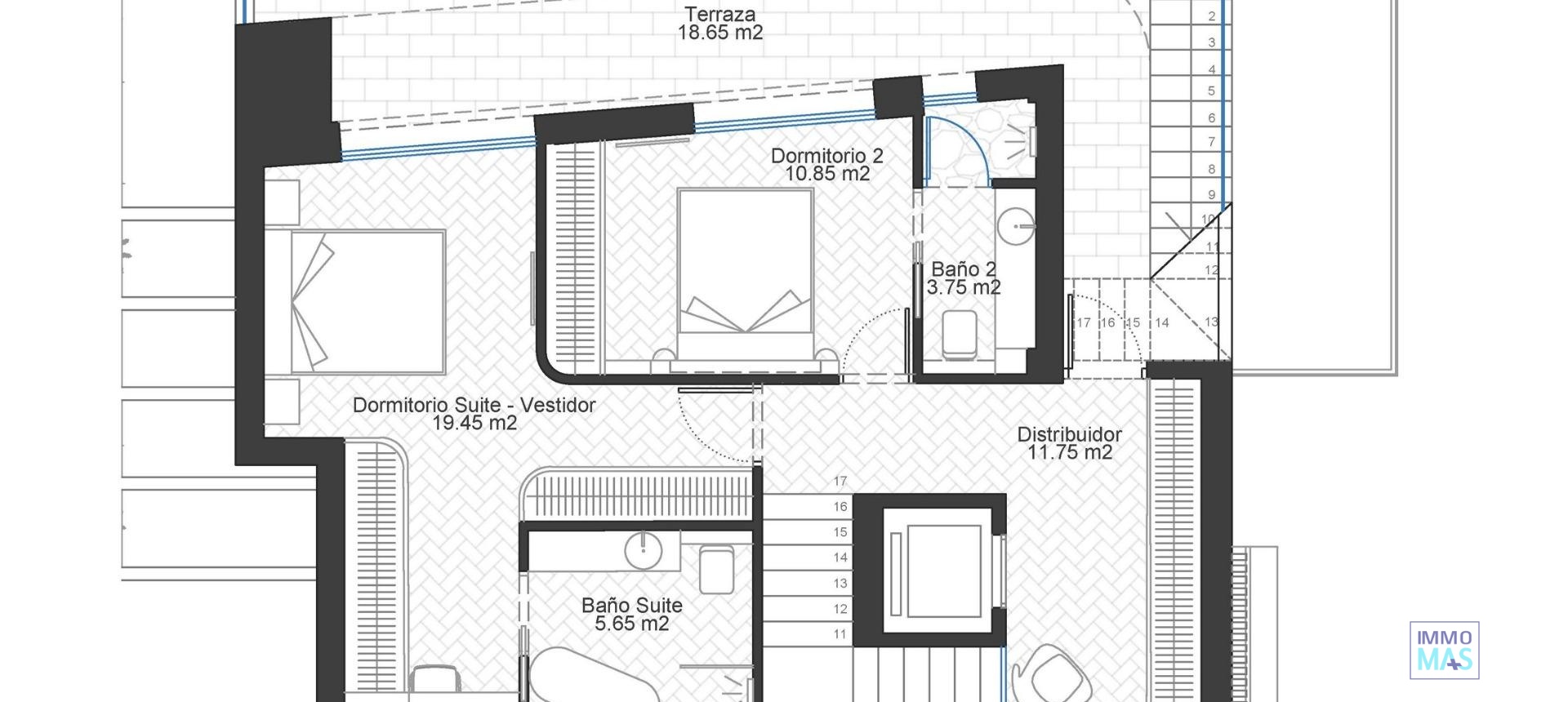 New Build - Villa - Cabo de Palos - Cala Flores