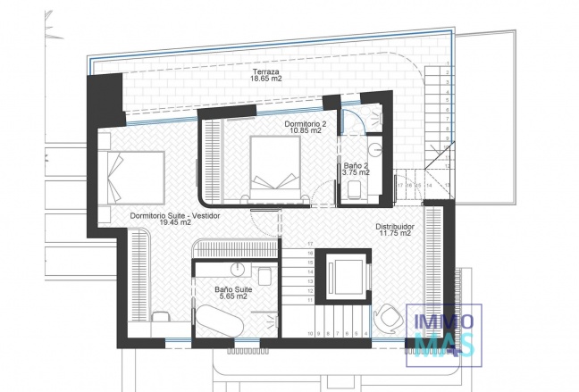 New Build - Villa - Cabo de Palos - Cala Flores