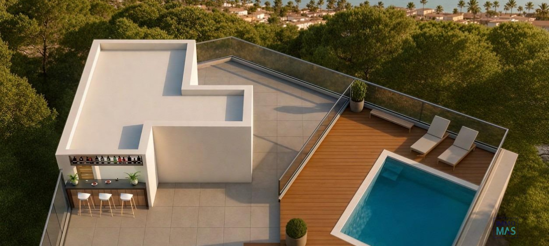 New Build - Apartment - San Pedro del Pinatar - Lo Pagan