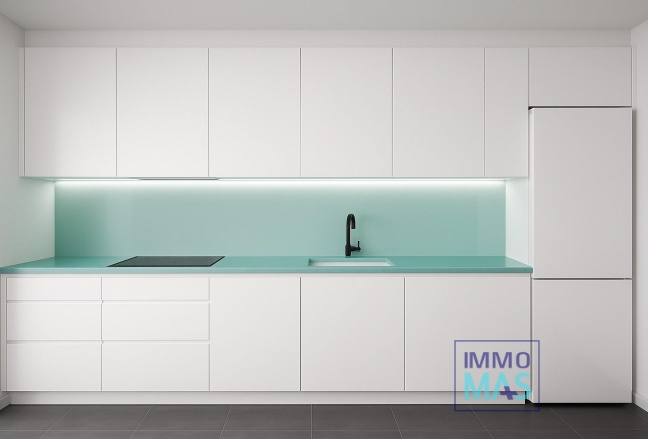 New Build - Apartment - San Pedro del Pinatar - Lo Pagan