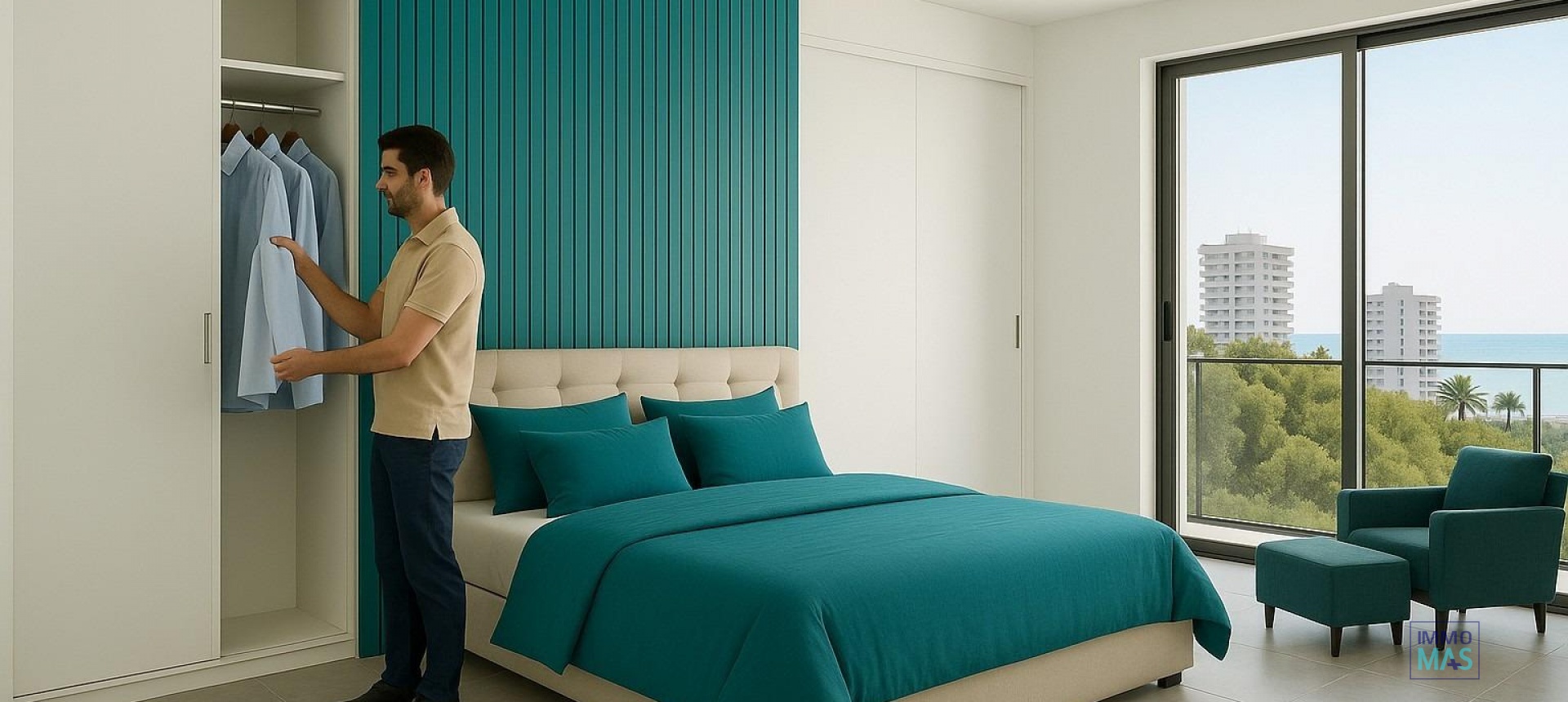 New Build - Apartment - San Pedro del Pinatar - Lo Pagan