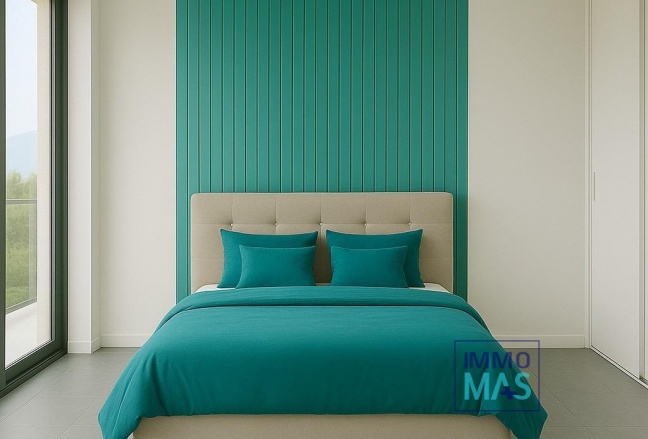 New Build - Apartment - San Pedro del Pinatar - Lo Pagan