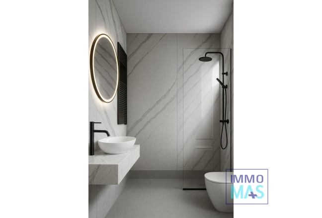 New Build - Apartment - San Pedro del Pinatar - Lo Pagan