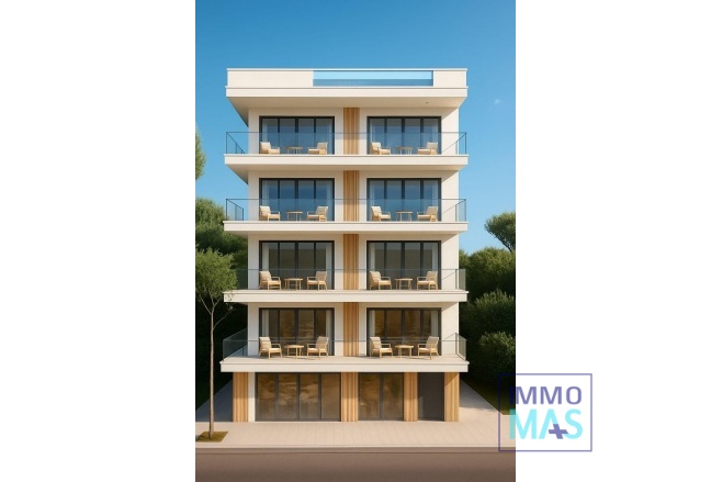 New Build - Apartment - San Pedro del Pinatar - Lo Pagan