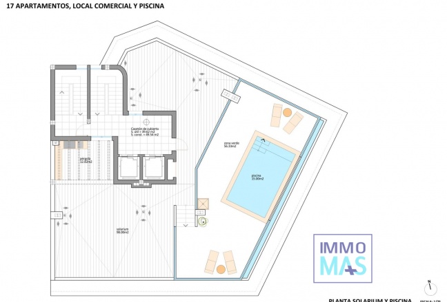 New Build - Apartment - San Pedro del Pinatar - Lo Pagan