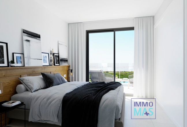 New Build - Apartment - Torrevieja - Lago Jardín II
