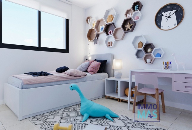 New Build - Apartment - Torrevieja - Lago Jardín II
