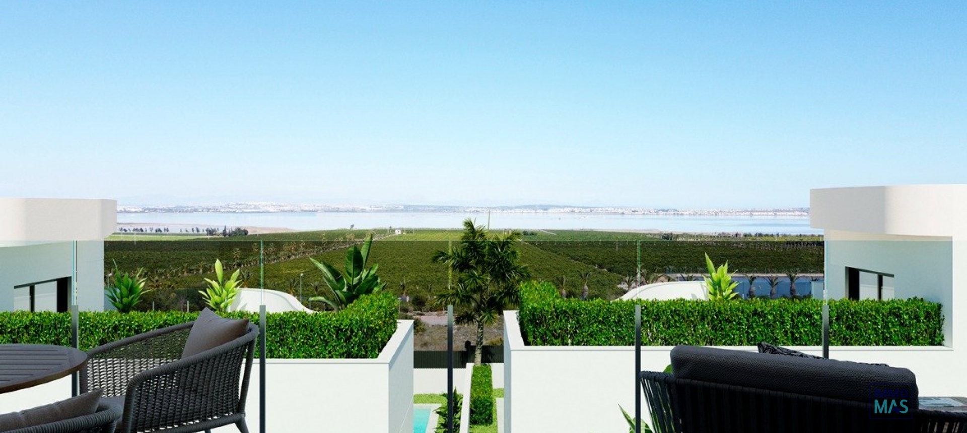 New Build - Apartment - Torrevieja - Lago Jardín II