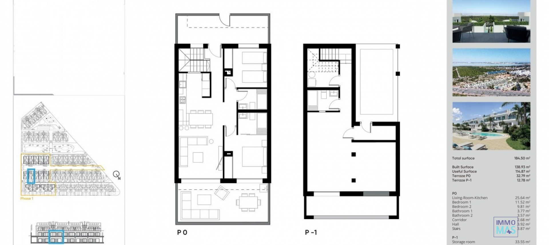 New Build - Apartment - Torrevieja - Lago Jardín II