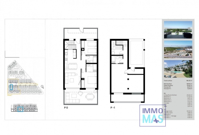 New Build - Apartment - Torrevieja - Lago Jardín II