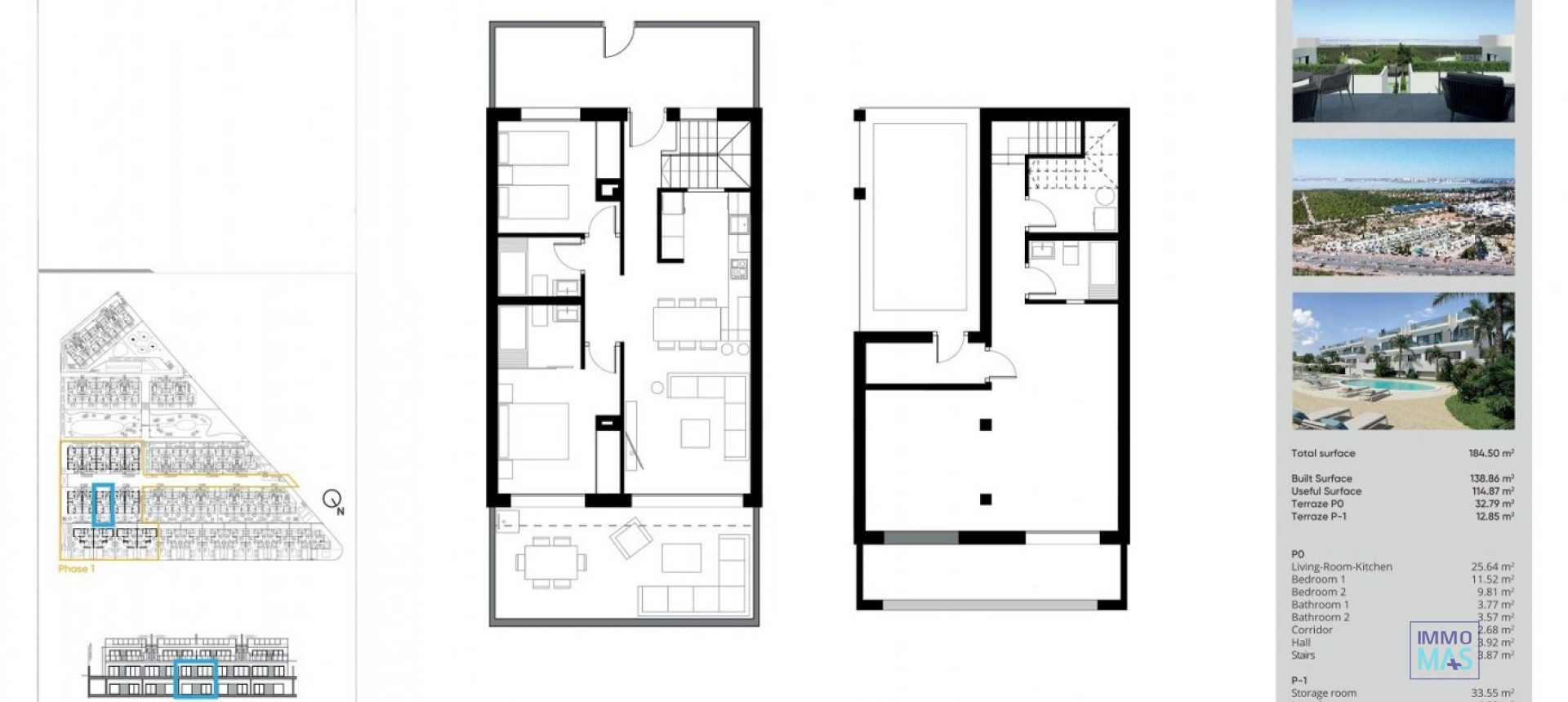New Build - Apartment - Torrevieja - Lago Jardín II