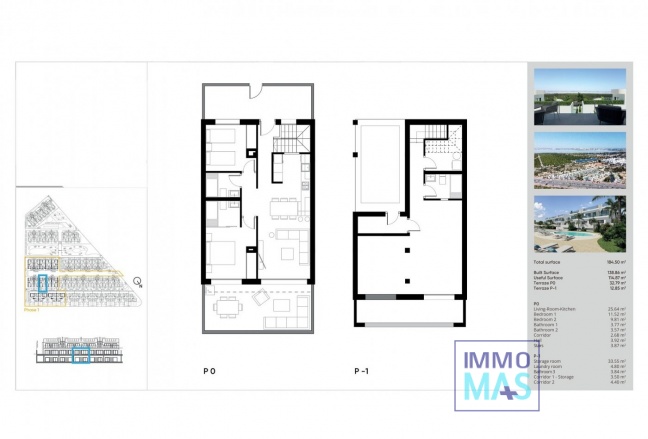 New Build - Apartment - Torrevieja - Lago Jardín II