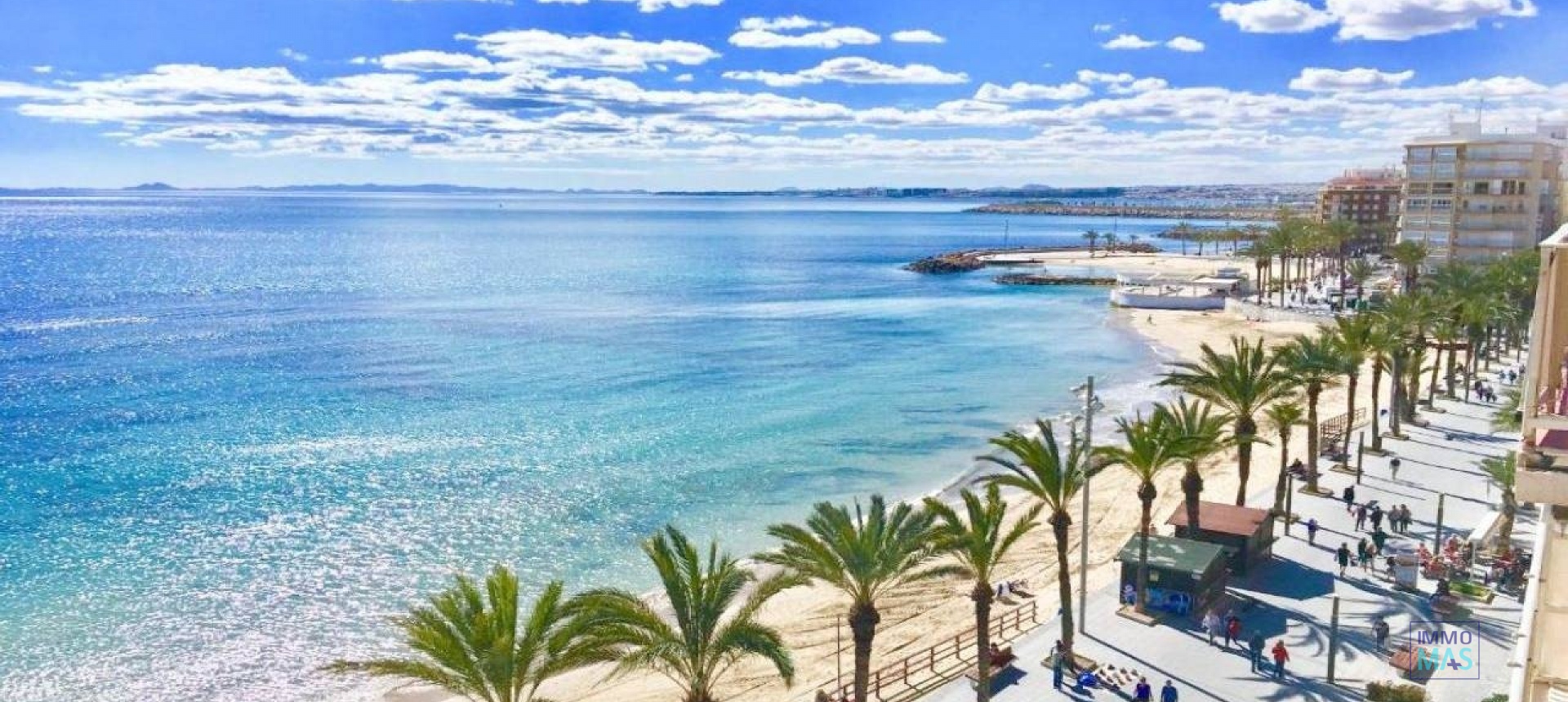 New Build - Apartment - Torrevieja - Lago Jardín II