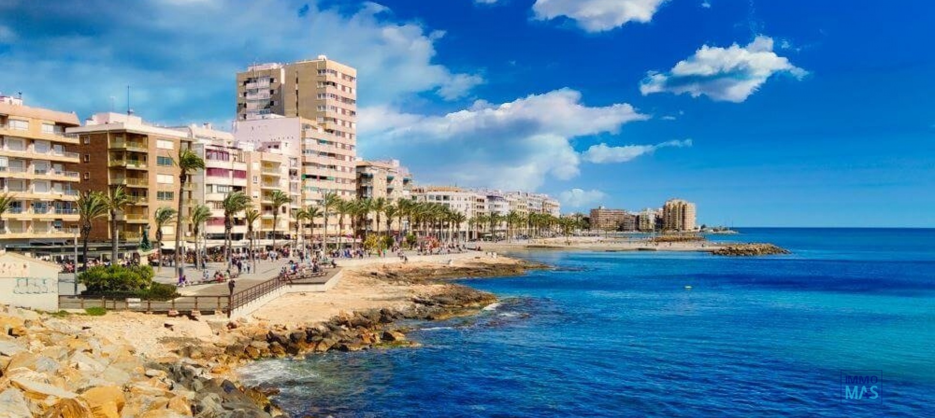 New Build - Apartment - Torrevieja - Lago Jardín II